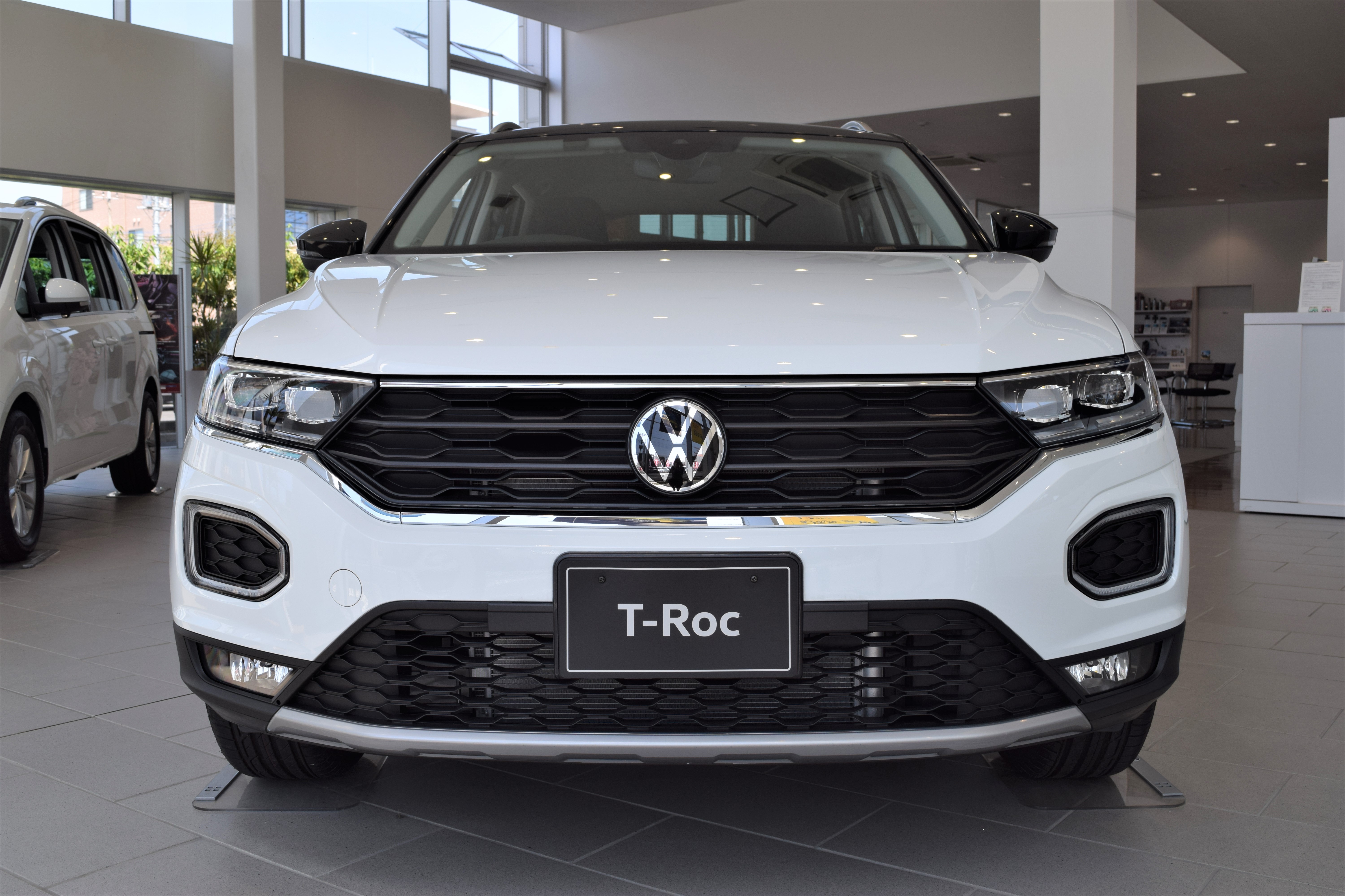 T-Roc TDI Style Design Package