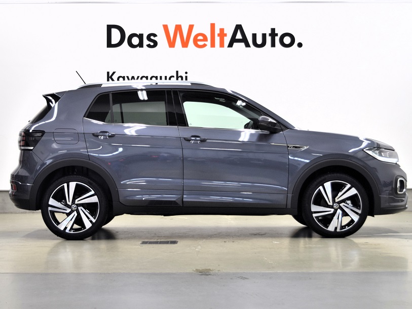 T-Cross TSI R-Line FULL OPの画像2