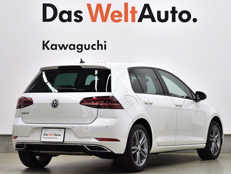 Golf TSI Highline Meister NAVI ETC BCの画像3