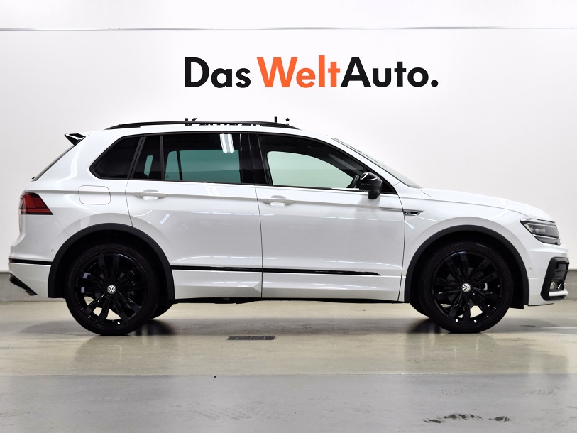 Tiguan TSI R-Line Black Style Leatherの画像2