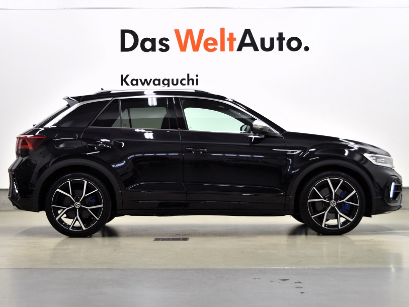 T-Roc R NAVI ETC BCの画像2