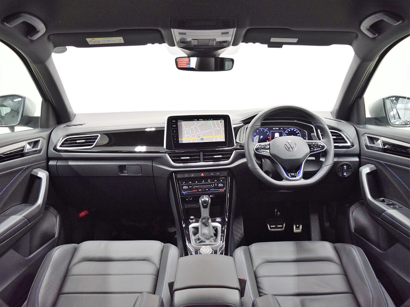 T-Roc R NAVI ETC BCの画像4