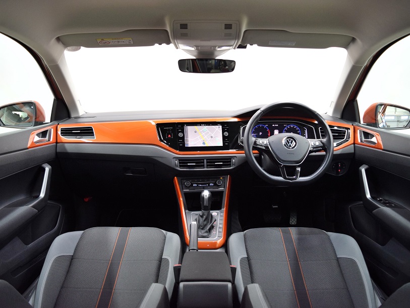 Polo TSI Highline Safety Techの画像4