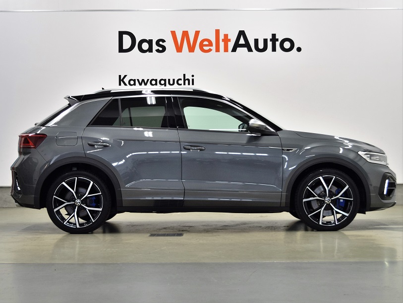 T-Roc R NAVI ETC BCの画像2