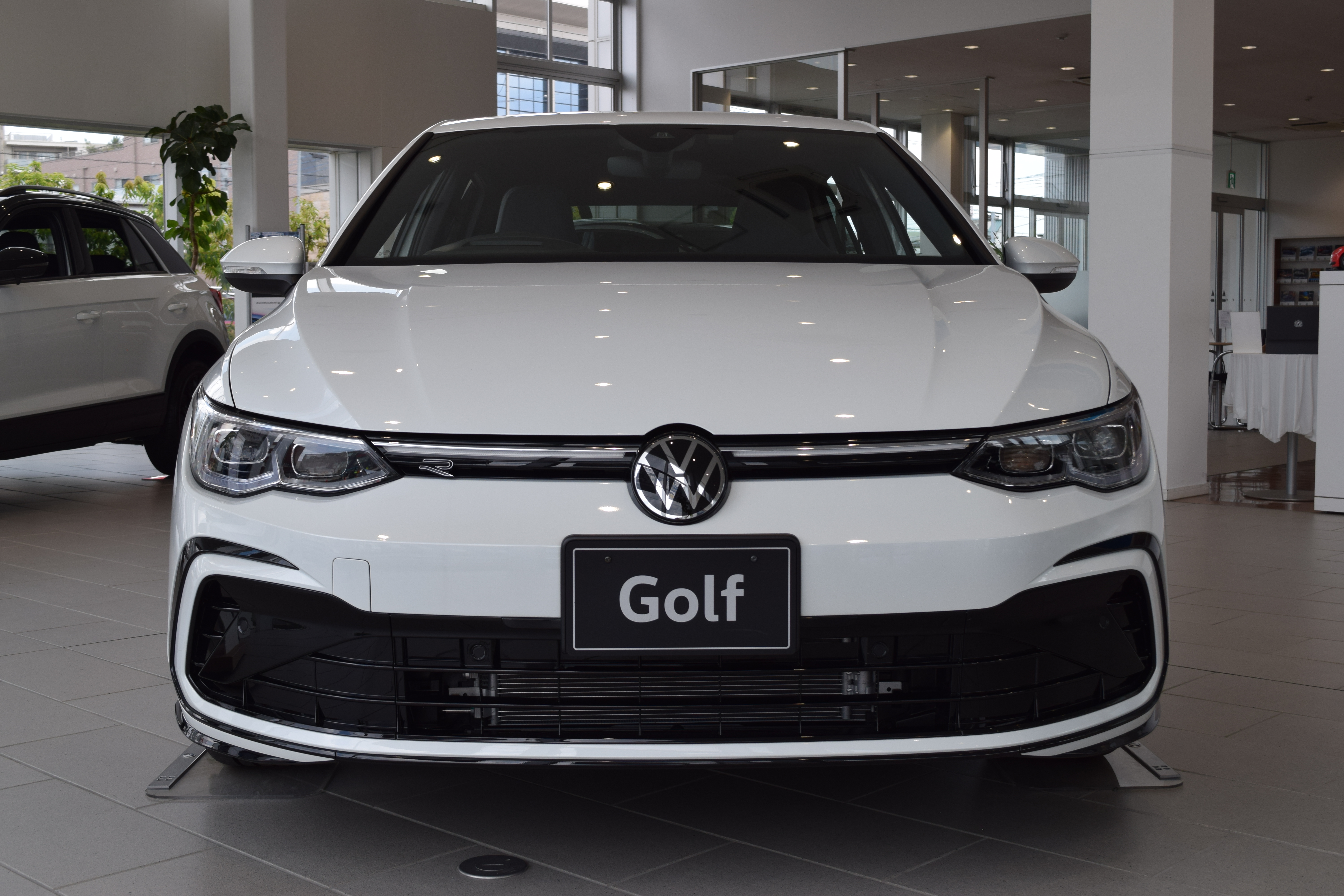 Golf TDI R-Line Platinum Edition