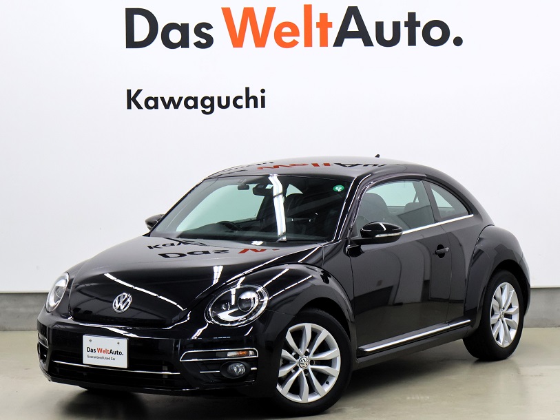 The Beetle Design NAVI ETC BCの画像1