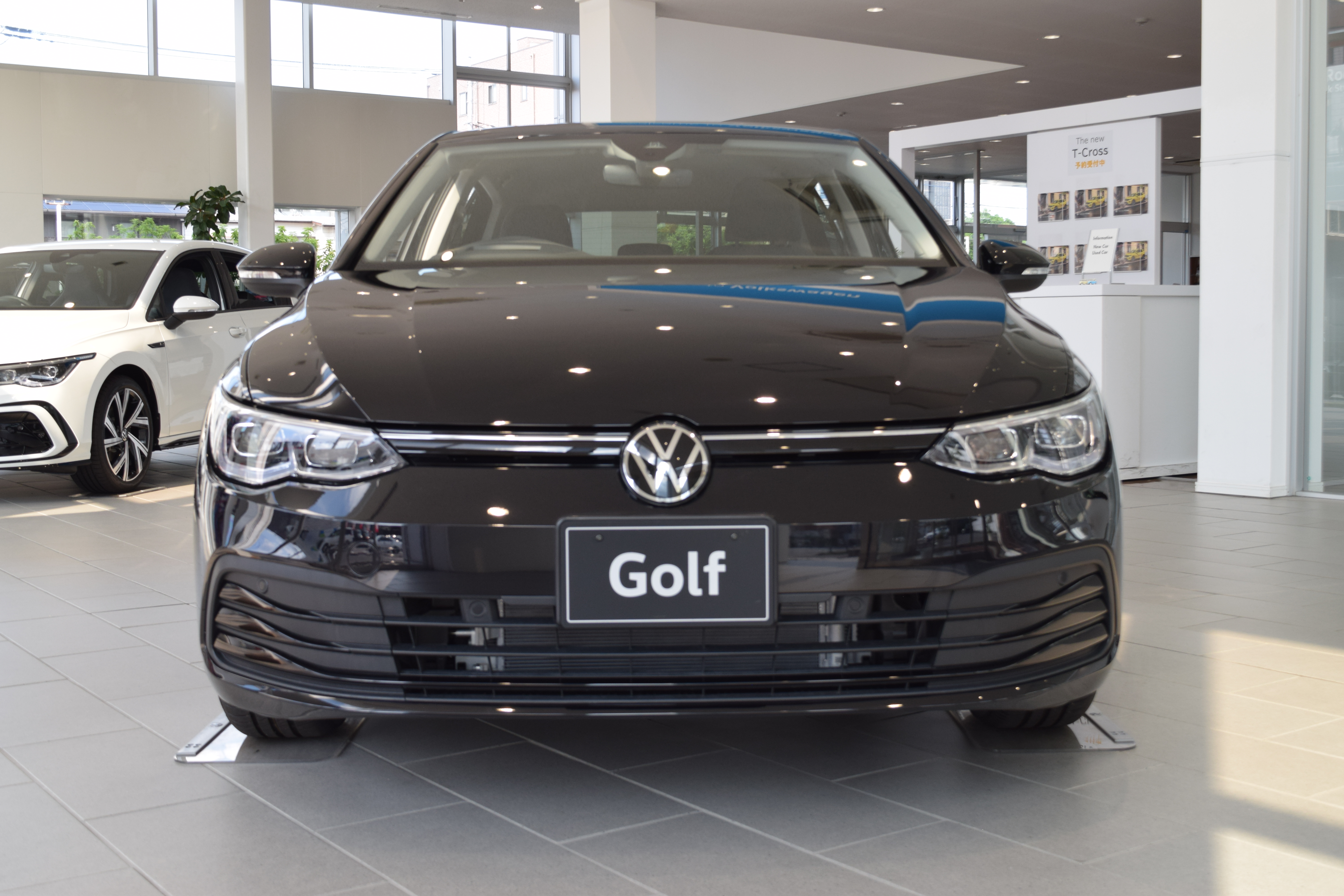 Golf eTSI Active