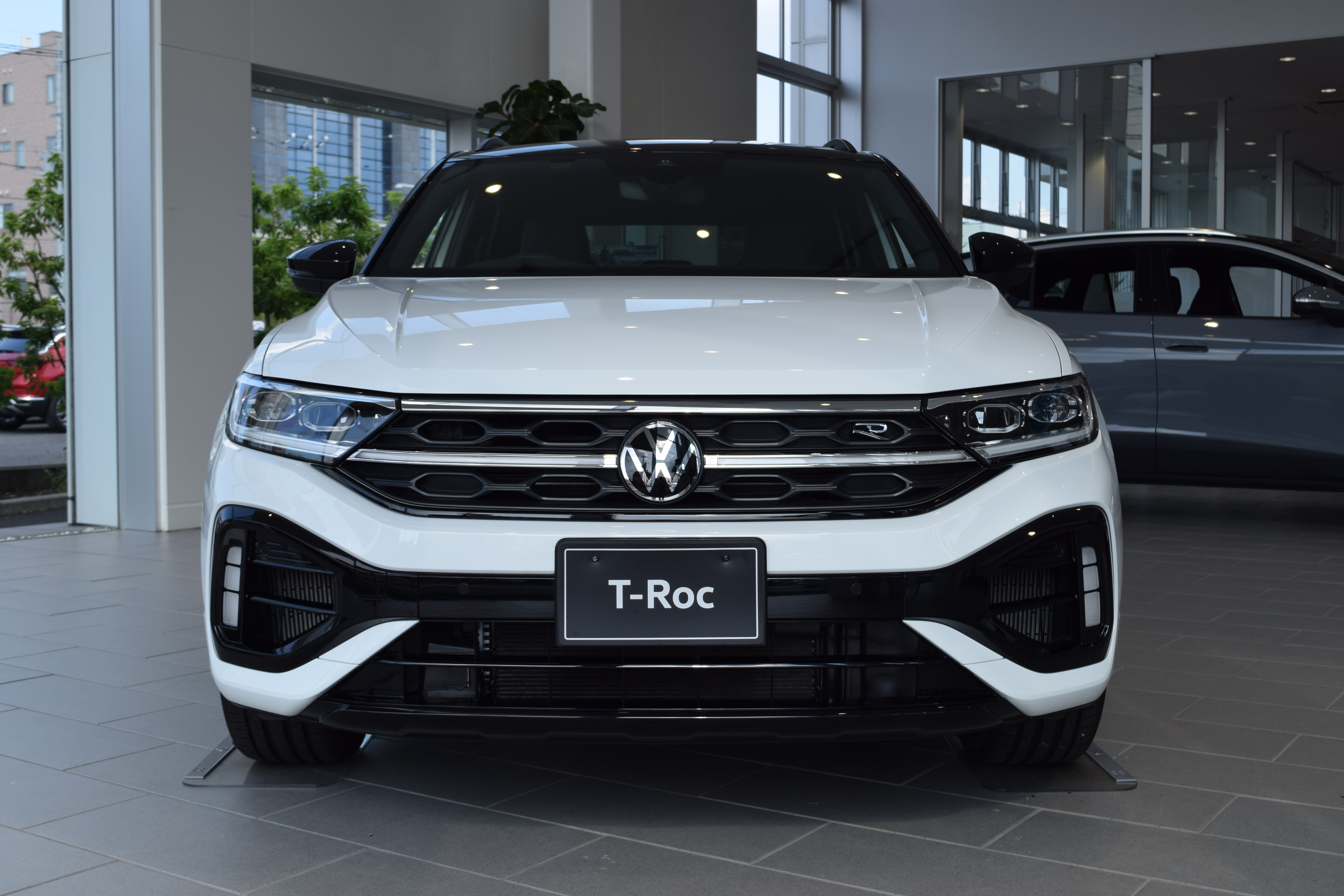 T-Roc R Black Style