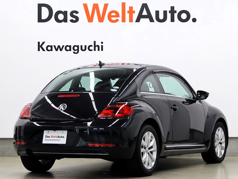 The Beetle Design NAVI ETC BCの画像3