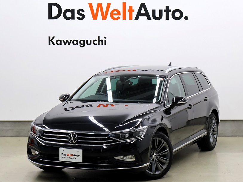 Passat Variant TSI Elegance Advance NAVI ETC LEDの画像1