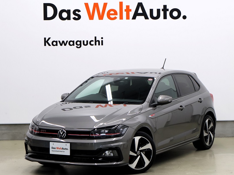 Polo GTI FULL OPの画像1