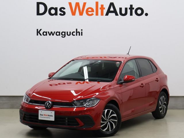 Polo TSI Active TechnologyPGの画像1