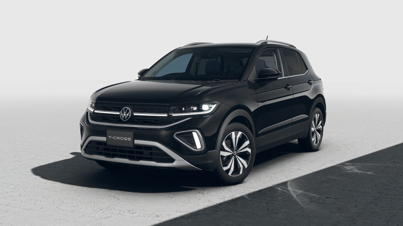 The new T-Cross TSI Style 純正インフォテイメントシステム ”Discover Pro”パッケージ、セーフティパッケージの画像1