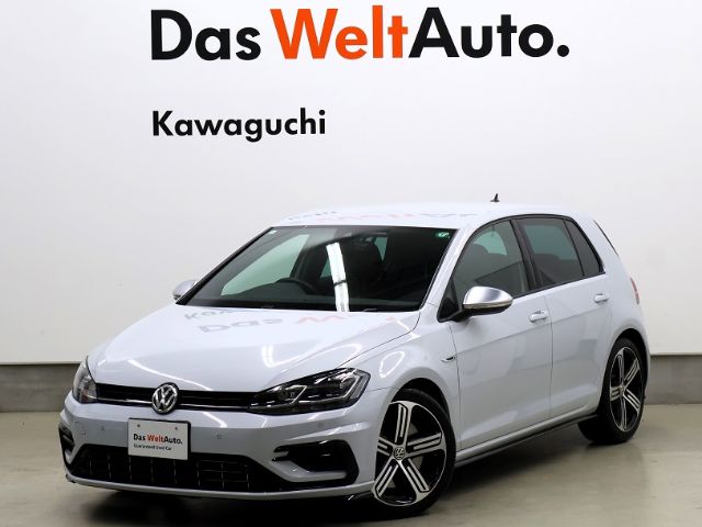 Golf R NAVI ETC BCの画像1