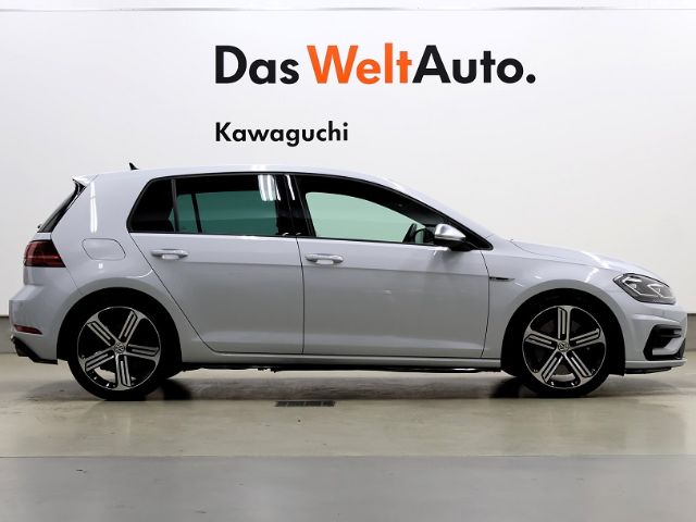 Golf R NAVI ETC BCの画像2