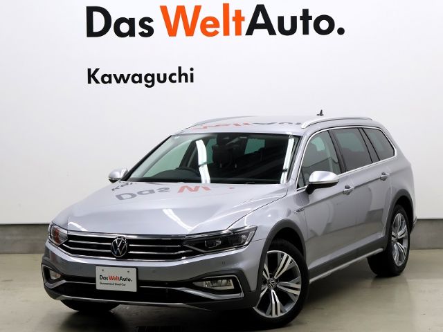 Passat Alltrack TDI 4MOTION Advance DCCの画像1