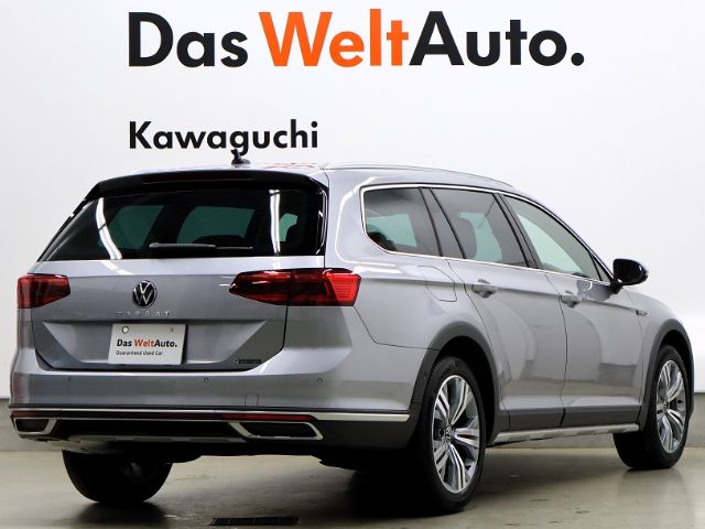 Passat Alltrack TDI 4MOTION Advance DCCの画像3