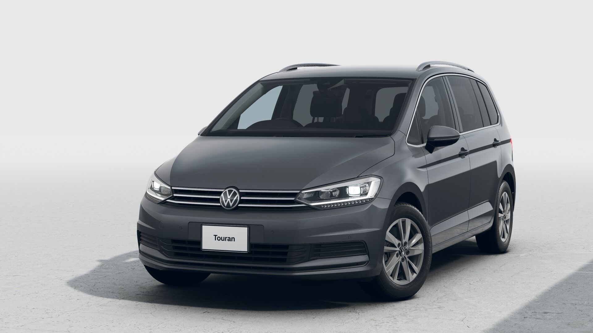 Golf Touran TSI Comfortline 純正ナビ”Ready 2 Discover”、アップグレードパッケージの画像1