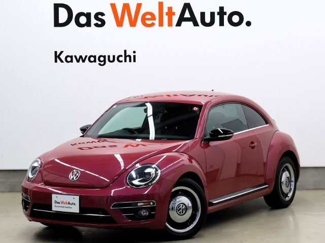 The Beetle PinkBeetle NAVI ETC BCの画像1