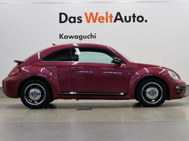 The Beetle PinkBeetle NAVI ETC BCの画像2