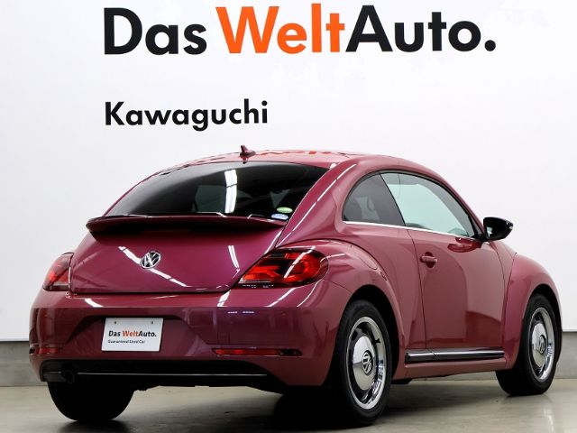 The Beetle PinkBeetle NAVI ETC BCの画像3