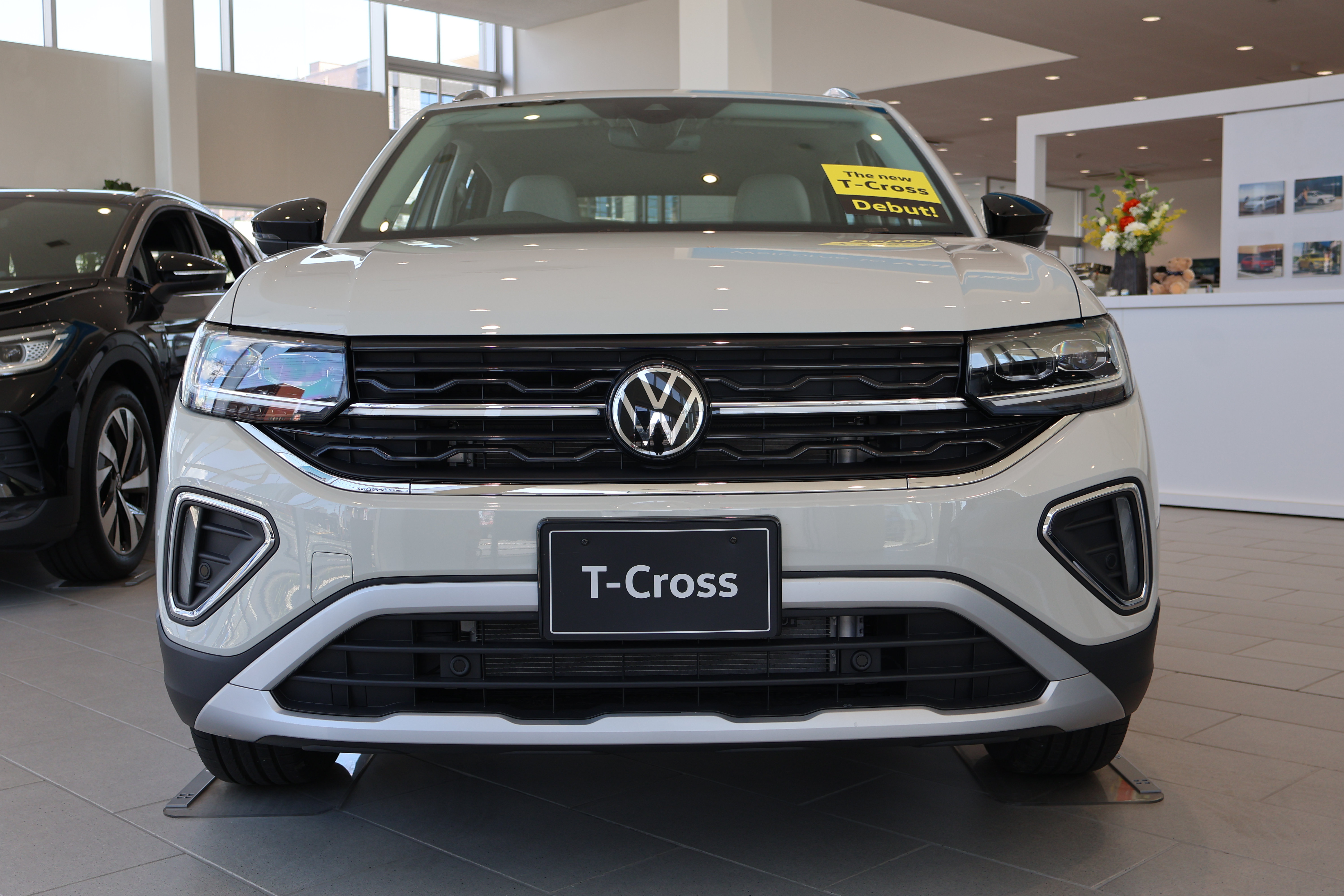 T-Cross TSI Style
