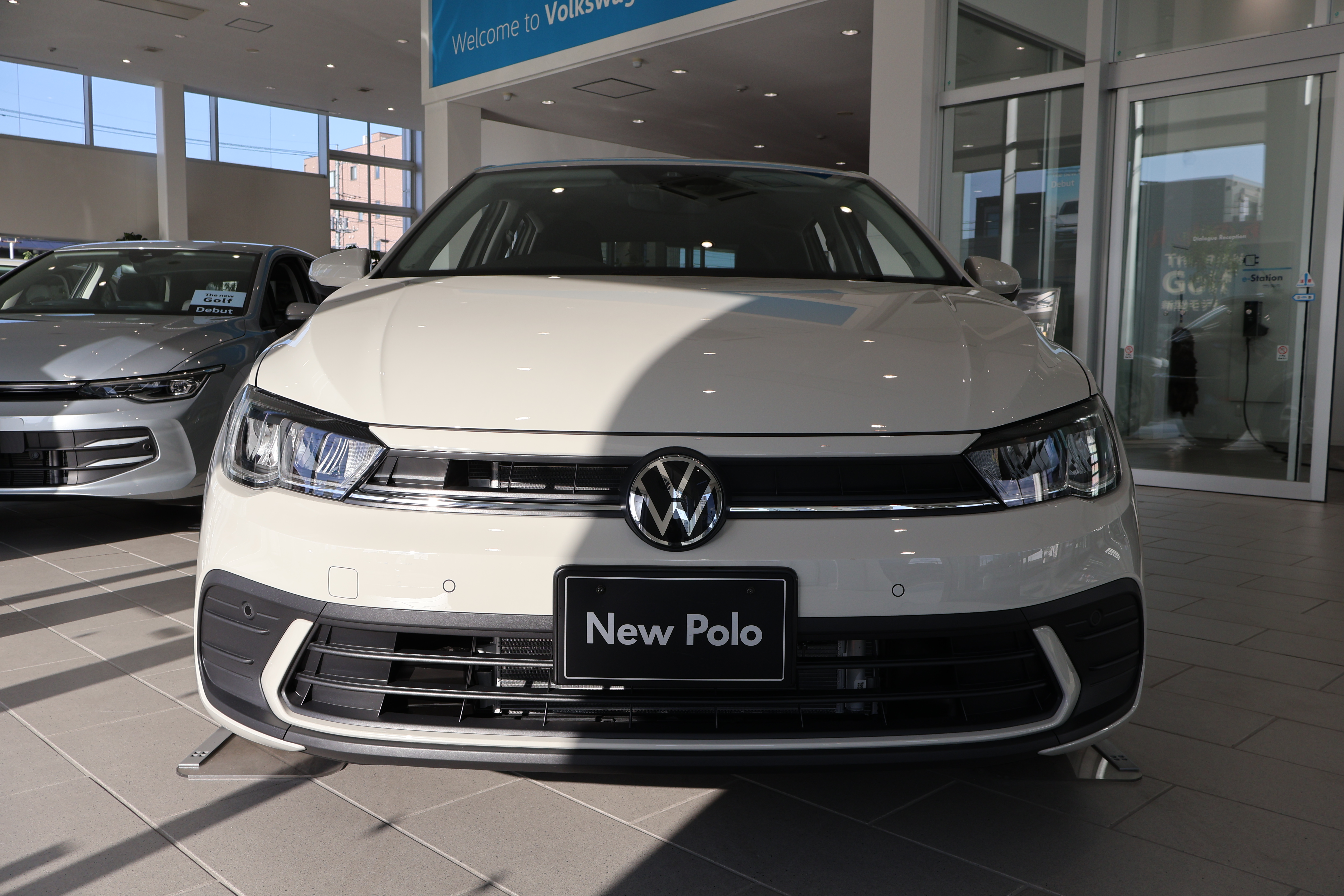Polo TSI Active