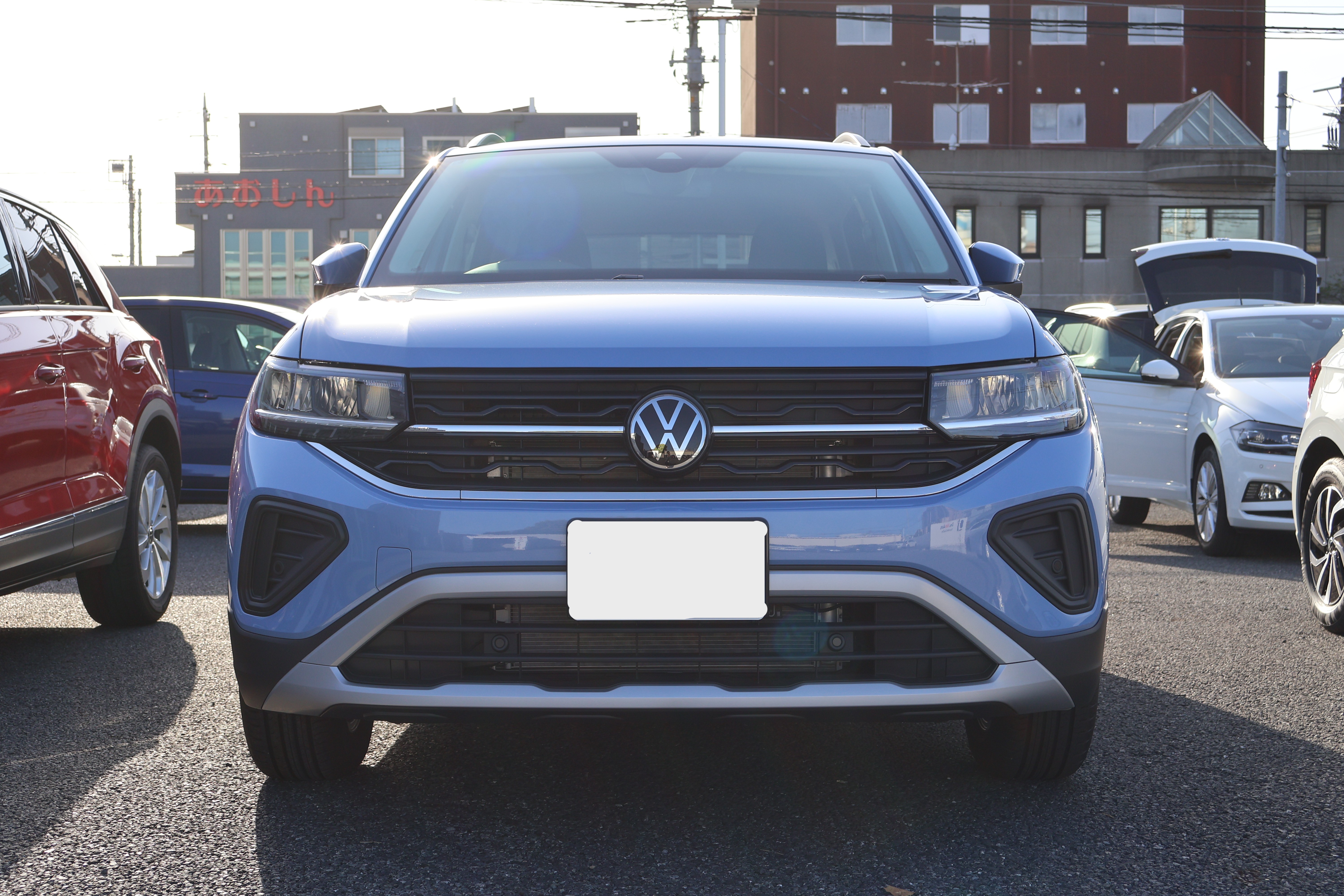 T-Cross TSI Active