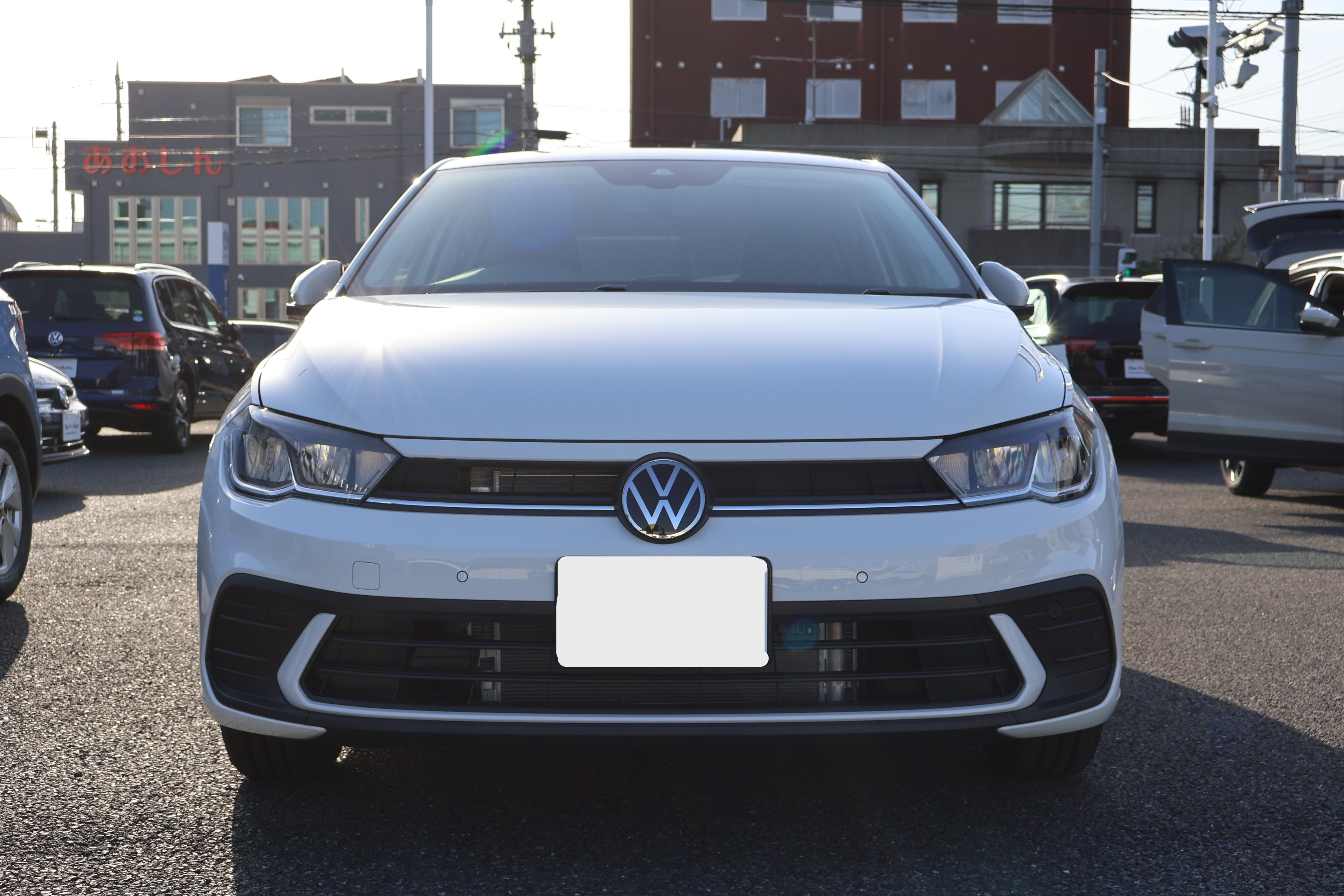 Polo TSI Active