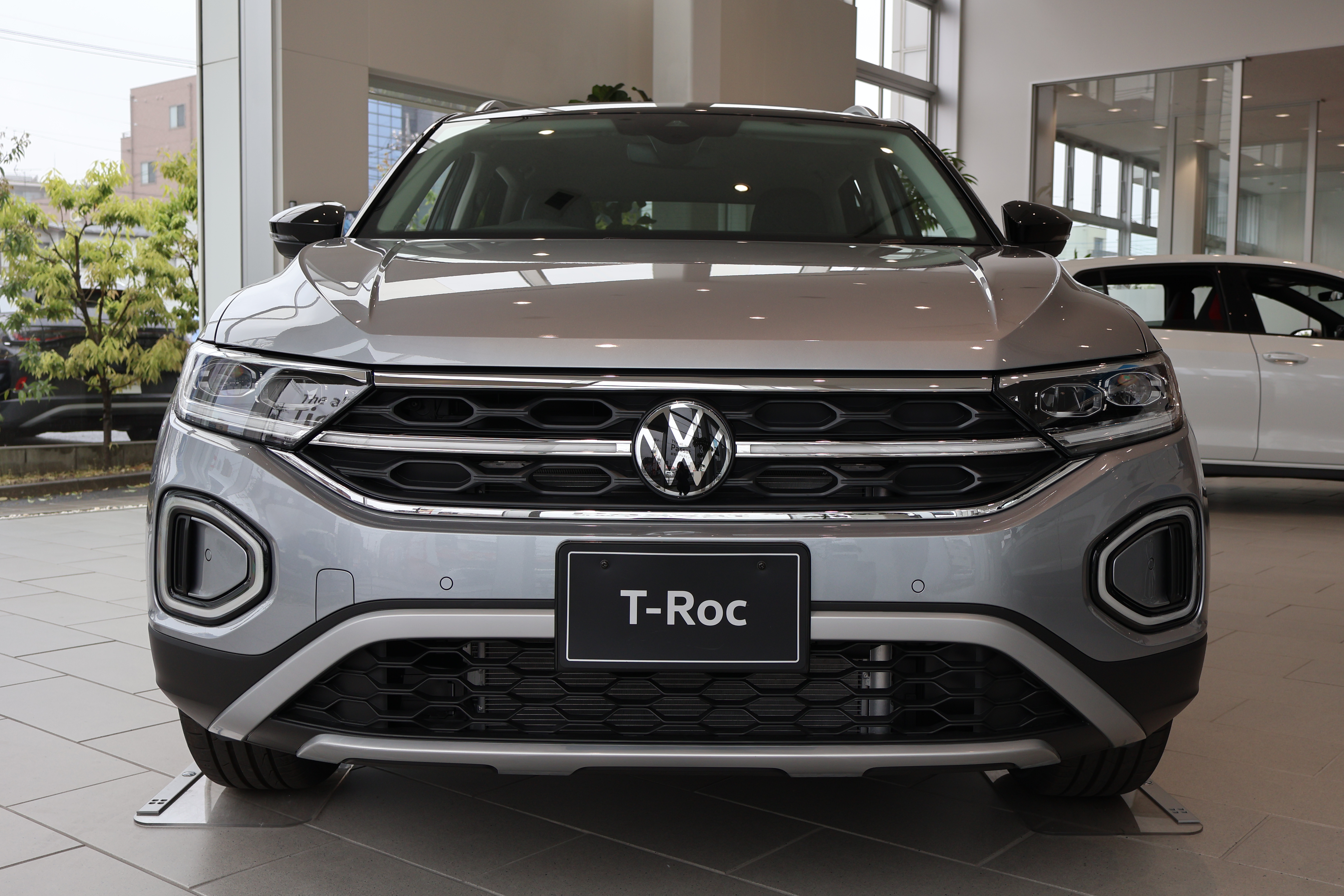 T-Roc TSI Style