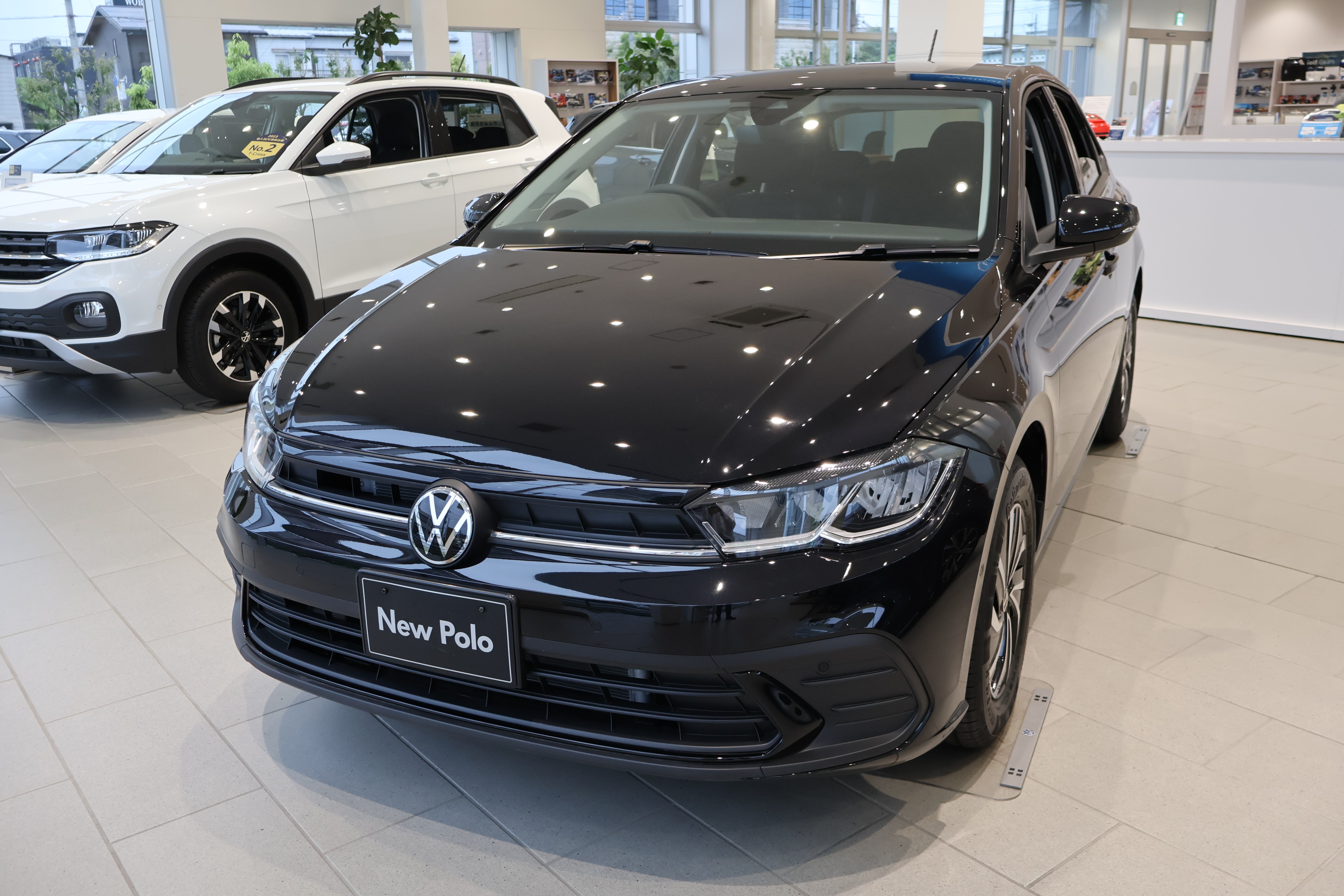 Polo TSI Active テクノロジーパッケージの画像1