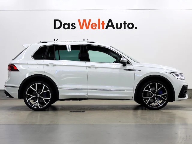 Tiguan R TV Leatherの画像2