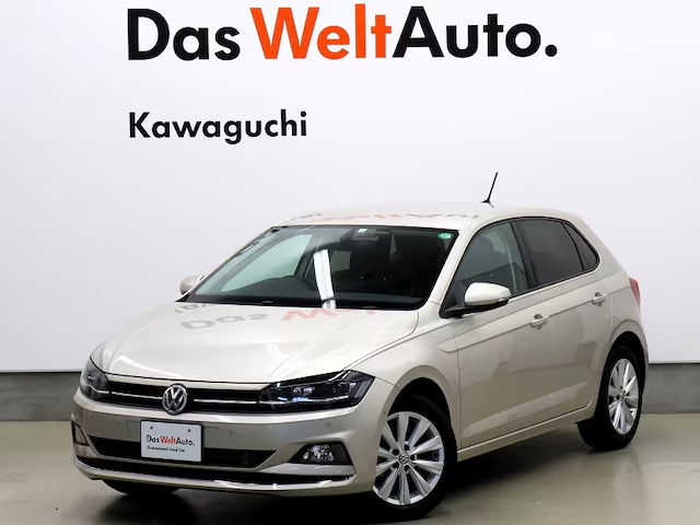 Polo TSI Highline SafetyPKGの画像1