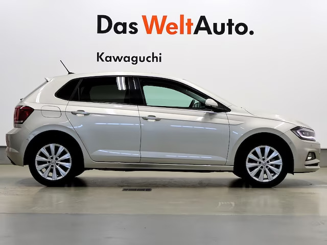 Polo TSI Highline SafetyPKGの画像2