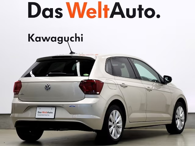 Polo TSI Highline SafetyPKGの画像3