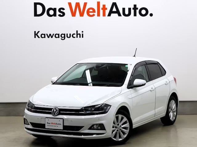 Polo TSI Highline FULL OPの画像1