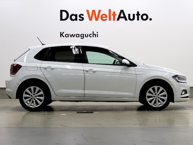 Polo TSI Highline FULL OPの画像2