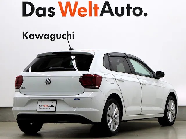 Polo TSI Highline FULL OPの画像3
