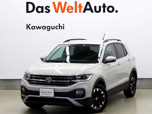 T-Cross TSI Active FULL OPの画像1