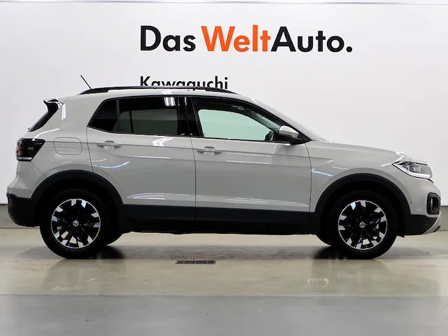 T-Cross TSI Active FULL OPの画像2