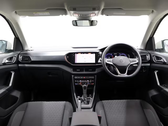 T-Cross TSI Active FULL OPの画像4