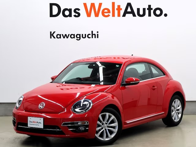 The Beetle Design NAVI ETC BCの画像1
