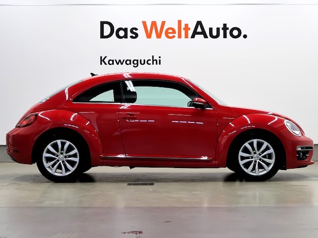 The Beetle Design NAVI ETC BCの画像2