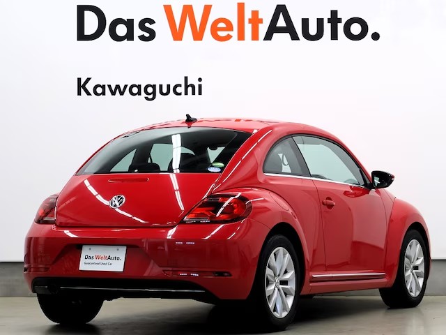 The Beetle Design NAVI ETC BCの画像3