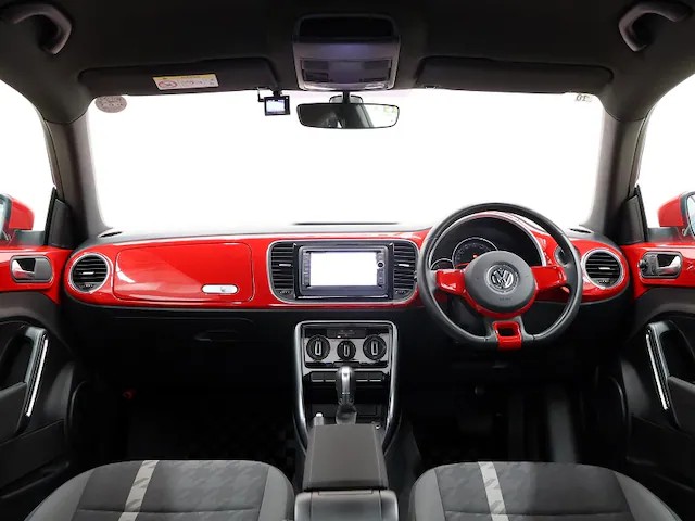 The Beetle Design NAVI ETC BCの画像4