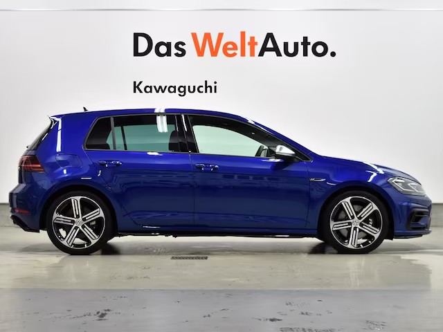 Golf R NAVI ETC BCの画像2
