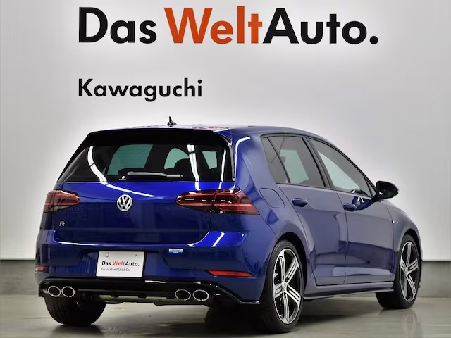Golf R NAVI ETC BCの画像3