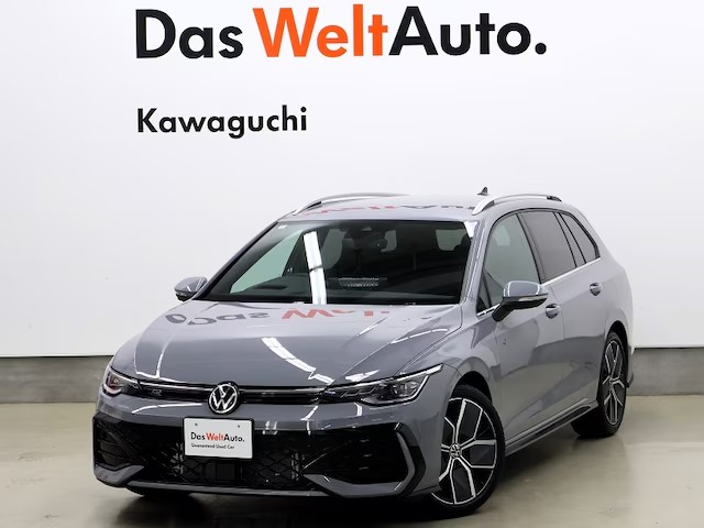 Golf Variant eTSI R-Line TechnologyPGの画像1