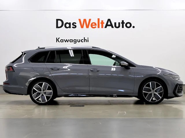 Golf Variant eTSI R-Line TechnologyPGの画像2