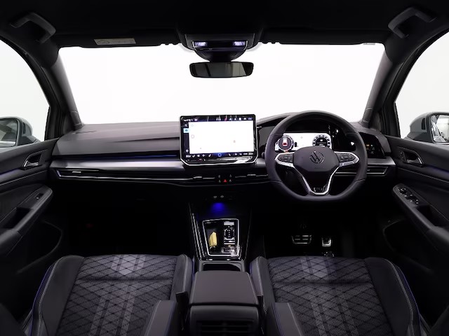 Golf Variant eTSI R-Line TechnologyPGの画像4